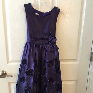 Girls size 12 Formal Dress